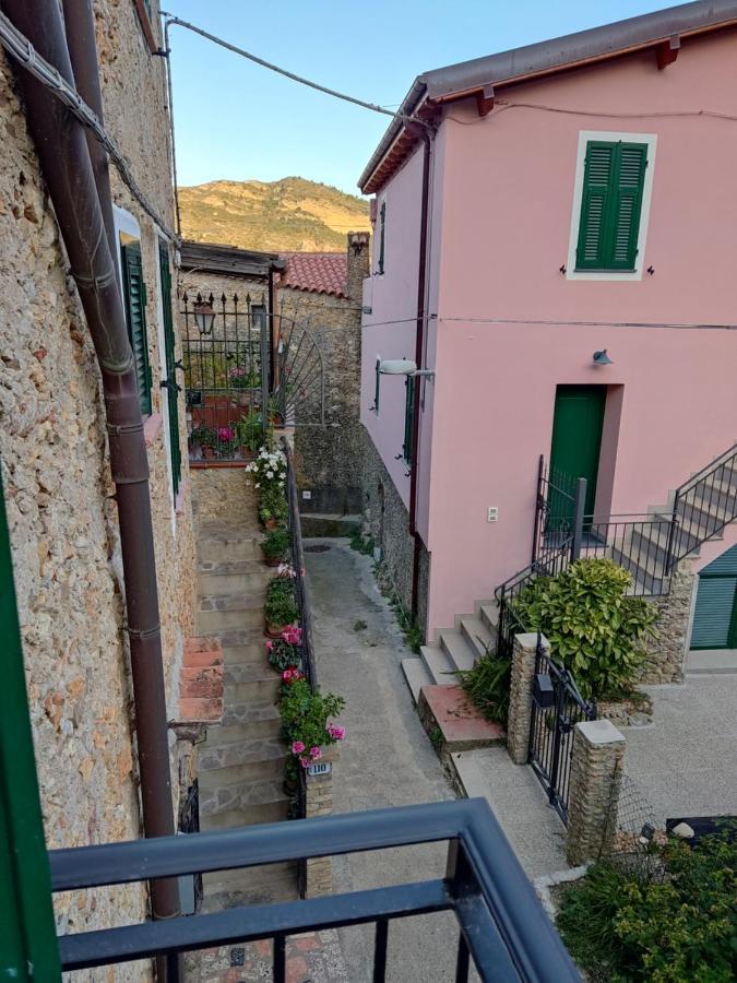 Casa Elvira Apartman Seglia San Bernardo Kültér fotó
