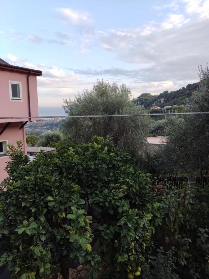 Casa Elvira Apartman Seglia San Bernardo Kültér fotó