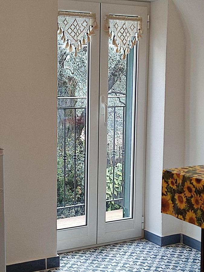 Casa Elvira Apartman Seglia San Bernardo Kültér fotó