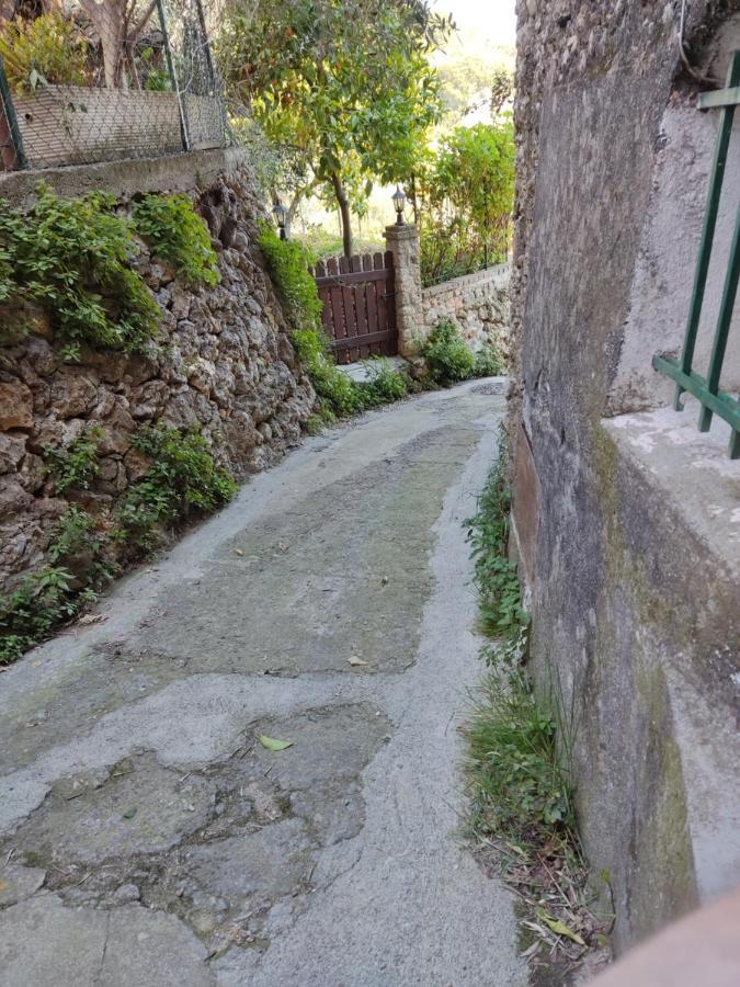Casa Elvira Apartman Seglia San Bernardo Kültér fotó