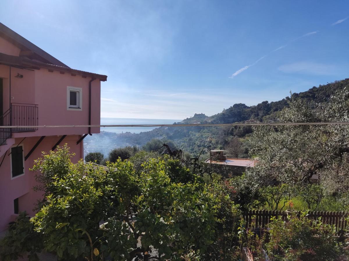 Casa Elvira Apartman Seglia San Bernardo Kültér fotó