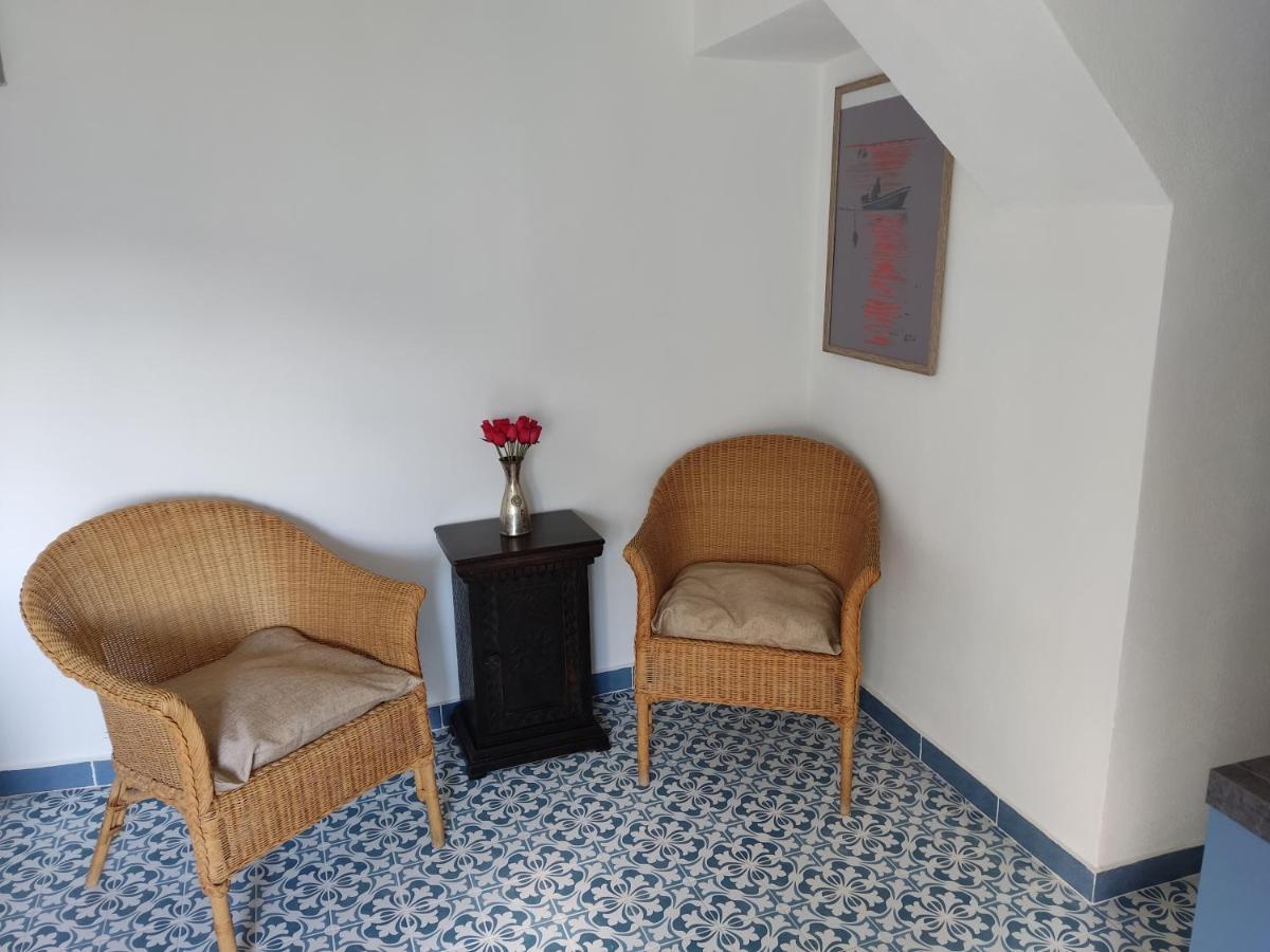 Casa Elvira Apartman Seglia San Bernardo Kültér fotó